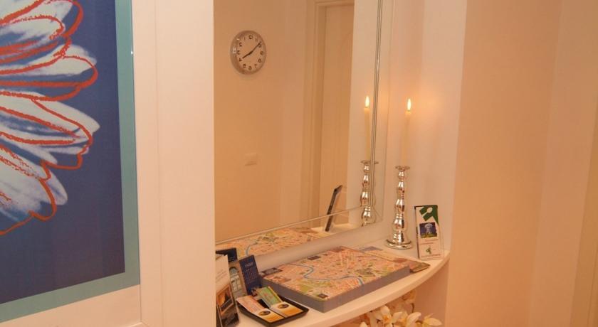 Le Suites Del Vaticano Roma Ngoại thất bức ảnh