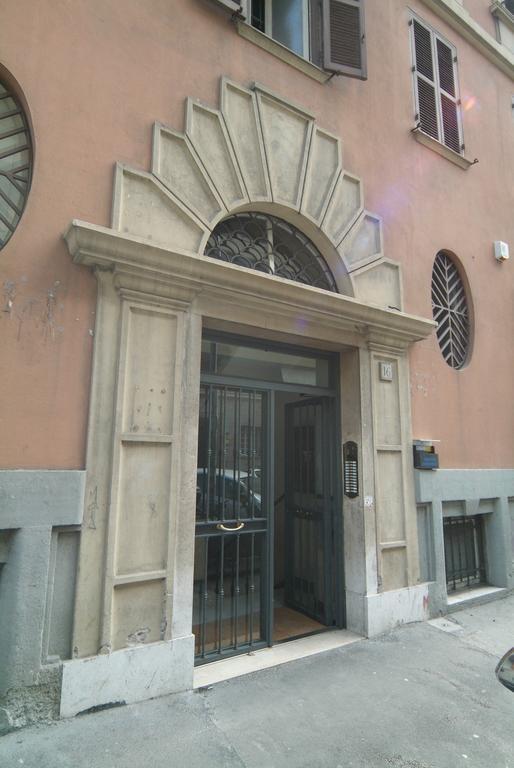 Le Suites Del Vaticano Roma Ngoại thất bức ảnh