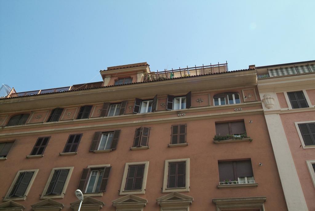 Le Suites Del Vaticano Roma Ngoại thất bức ảnh